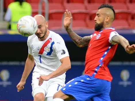 Tabla: Chile se perfila como rival de Brasil