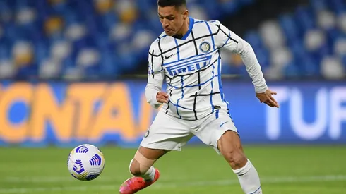 En Italia afirman que Alexis Sánchez se quedará en el Inter.