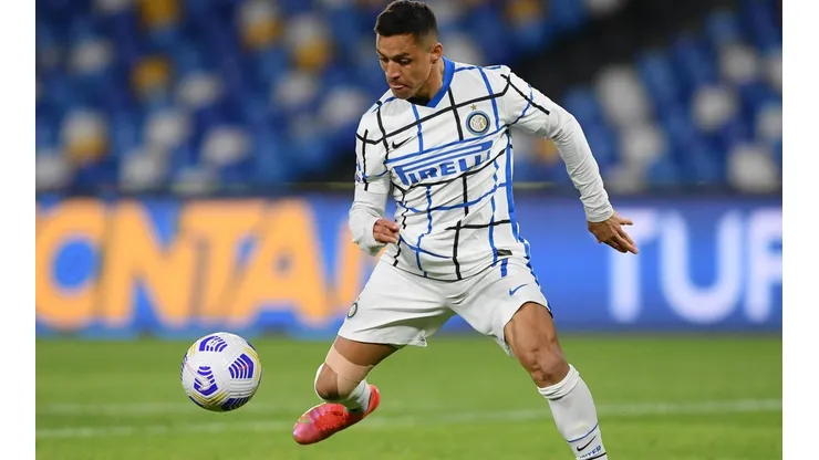 En Italia afirman que Alexis Sánchez se quedará en el Inter.
