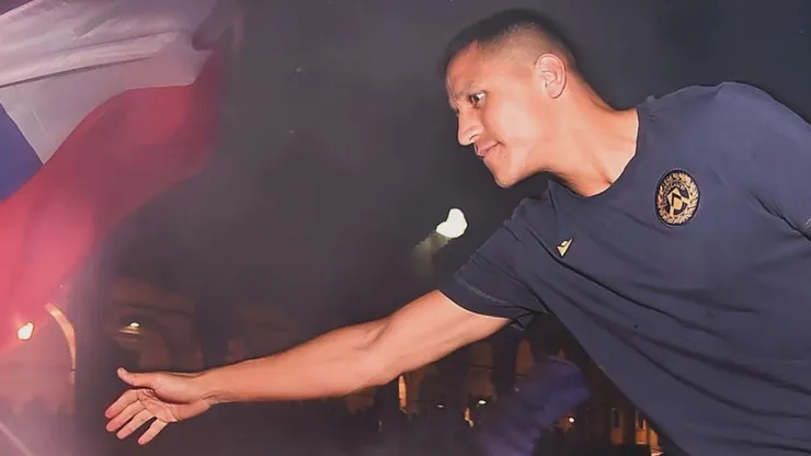 Alexislocura en Udinese.