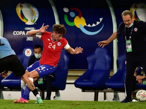 Caamaño insiste en crítica a Lasarte por vínculo con un representante