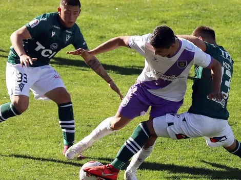Wanderers sigue sin levantar: cae como local ante el Conce