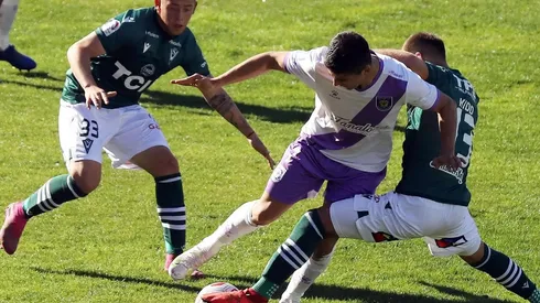 Deportes Concepción está en la Segunda División, tercera categoría de Chile