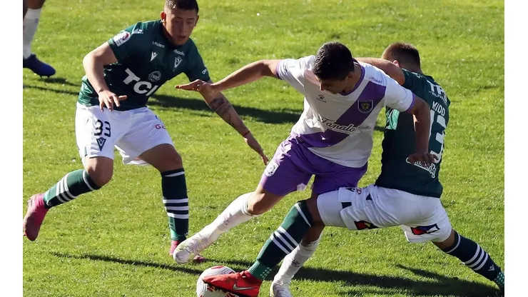 Deportes Concepción está en la Segunda División, tercera categoría de Chile