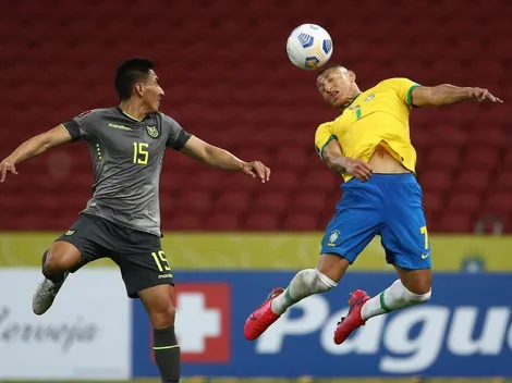 ¿Cuándo juega Brasil vs Ecuador?