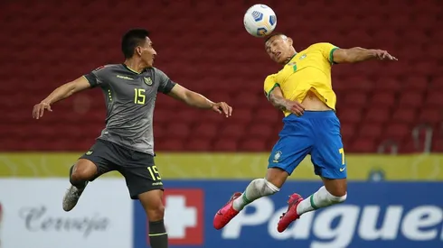 Ecuador necesita sumar puntos ante un Brasil clasificado.