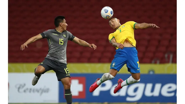 Ecuador necesita sumar puntos ante un Brasil clasificado.