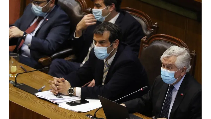 Aprueban Estado de Excepción hasta septiembre