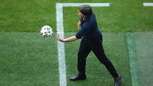 El DT dejará la banca de Alemania tras 16 años en el cargo.