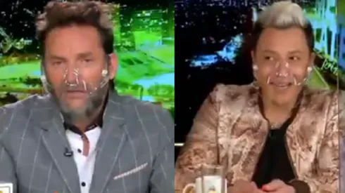 Daniel Fuenzalida recuerda que le pidieron que sacara a Sergio Rojas