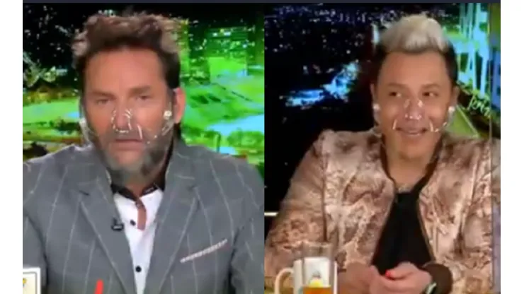 Daniel Fuenzalida recuerda que le pidieron que sacara a Sergio Rojas