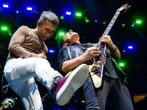 Journey presenta su primera canción en una década