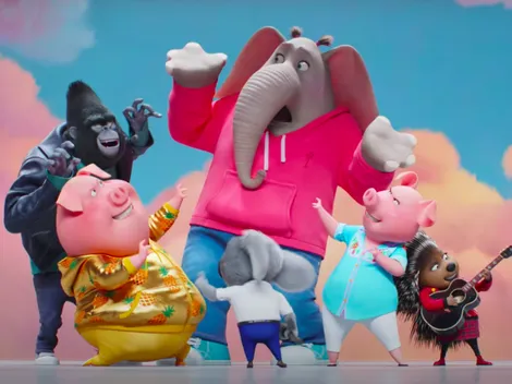 Debuta el trailer de la secuela animada Sing 2: ¡Ven y canta de nuevo!