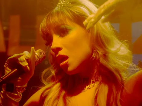 Princesa Alba estrena el video oficial para miss u bb