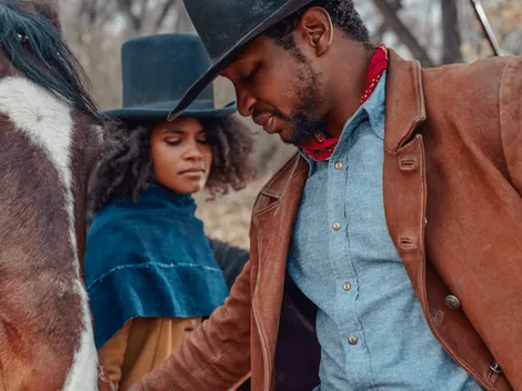 Netflix da a conocer su nuevo western Más dura será la caída