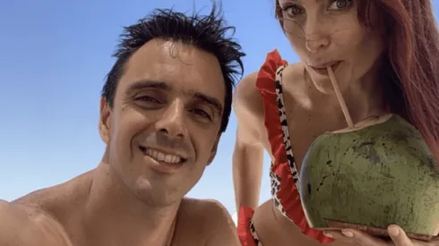 Begoña Basauri dedica tierno mensaje a su pareja por su cumpleaños