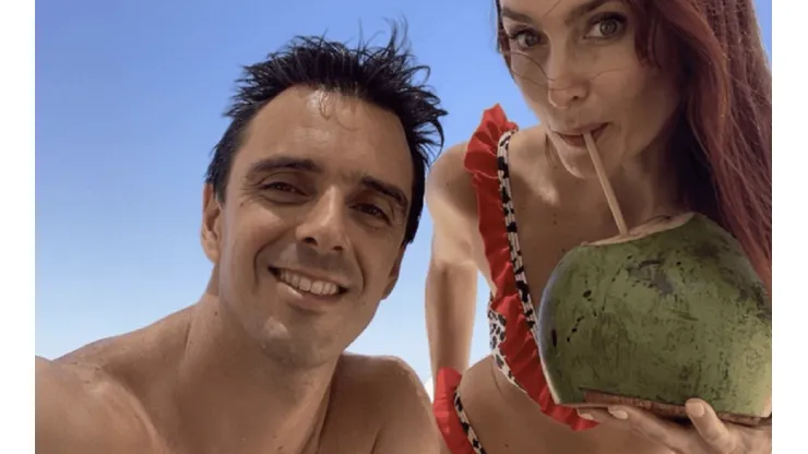 Begoña Basauri dedica tierno mensaje a su pareja por su cumpleaños