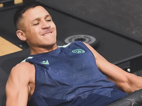 DT de Udinese ya se enamoró de Alexis Sánchez