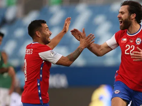 Chile 0-2 Paraguay: Así se vivió la derrota