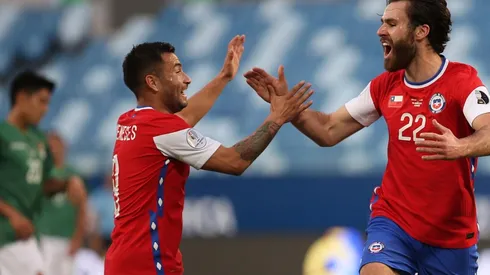 Ben Brereton asoma como una de las novedades del ataque de la Selección Chilena ante Paraguay por la Copa América en Brasilia.