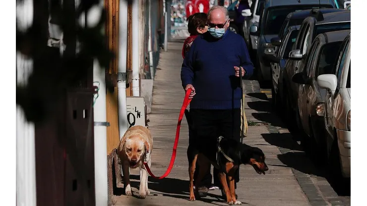 VALPARAISO: Fin de semana largo en Fase 2