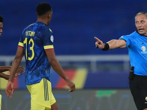 Colombia pide la suspensión de Néstor Pitana tras polémica