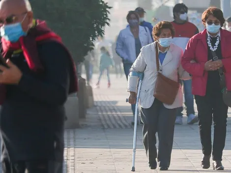 ¿Qué comunas de la RM podrían salir de cuarentena?