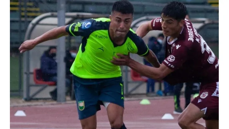 La Serena saca ventaja ante Colina y tiene la primera opción de avanzar a octavos.