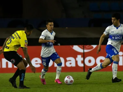 Horario: Católica e Iquique definen la llave en San Carlos