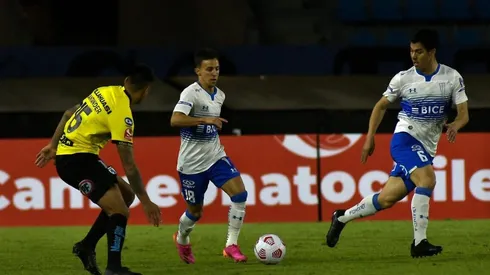 Horario: Católica e Iquique definen la llave en San Carlos