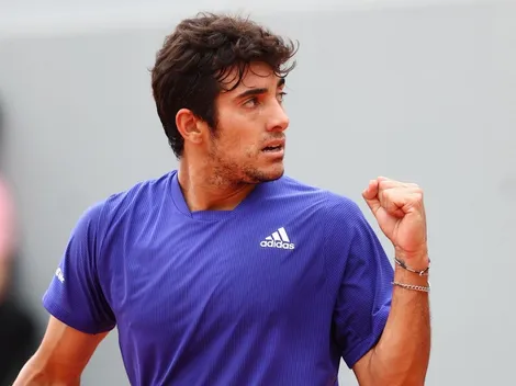 Garin con todo ante “el odio” que recibió por bajarse de los JJOO