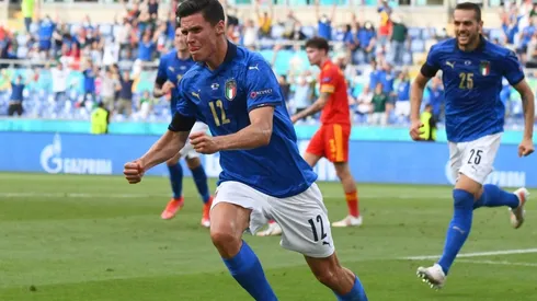 Italia es uno de los grandes favoritos en esta Eurocopa.