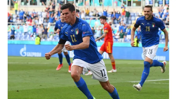 Italia es uno de los grandes favoritos en esta Eurocopa.