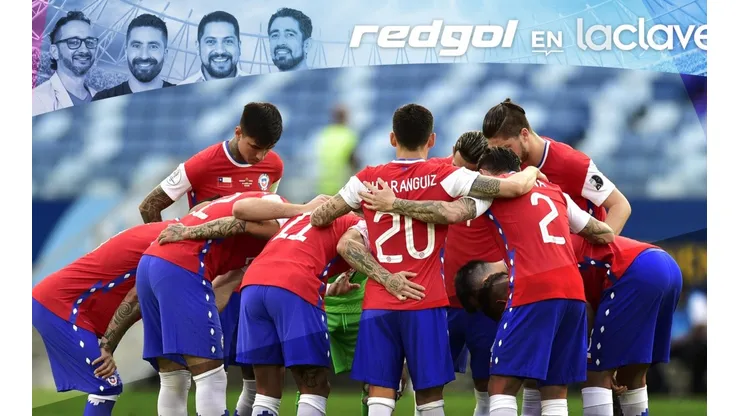 Todos juntos por le mismo objetivo: la Copa América. Chile enfrenta a Paraguay y lo repasamos en RedGol en La Clave.