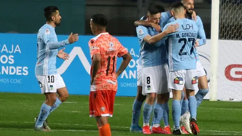 Triunfos de O'Higgins y Everton en la Copa Chile.