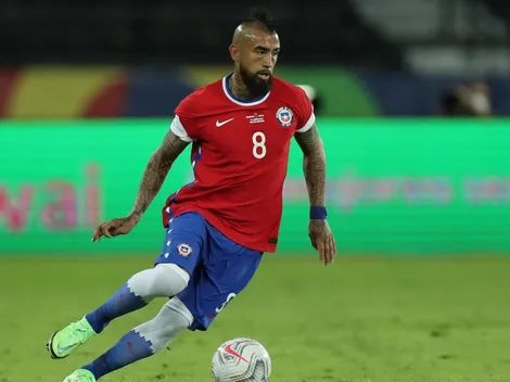El potente compromiso de Vidal con La Roja