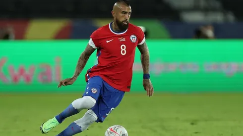 El King entregó un emotivo mensaje en la antesala del choque de Chile ante Paraguay