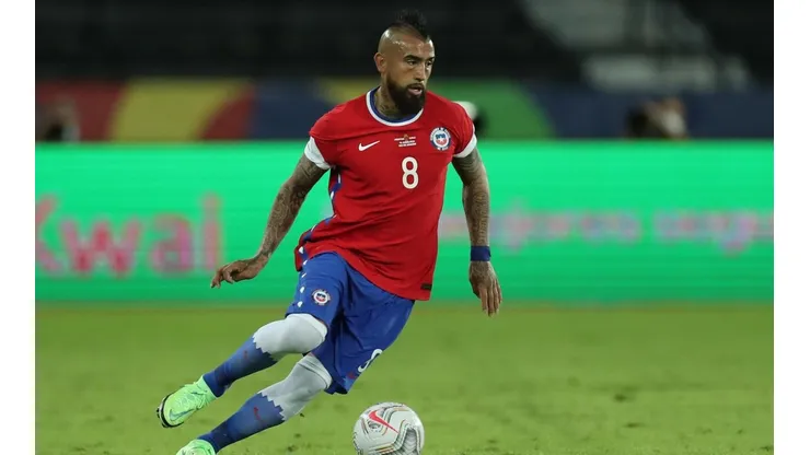 El King entregó un emotivo mensaje en la antesala del choque de Chile ante Paraguay