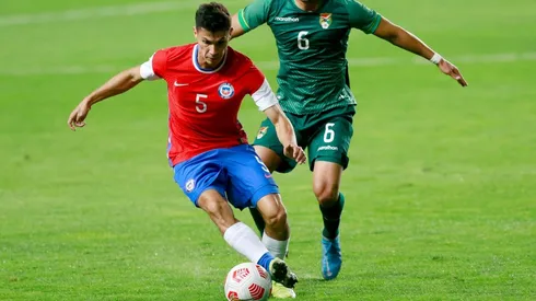 Pablo Galdames dejará Vélez y busca nuevos destinos