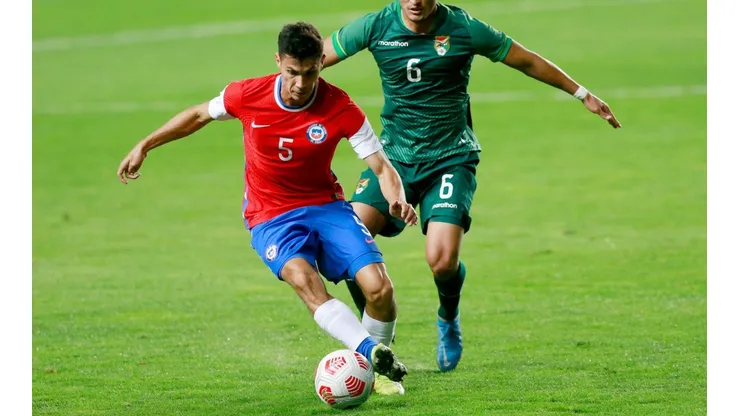 Pablo Galdames dejará Vélez y busca nuevos destinos