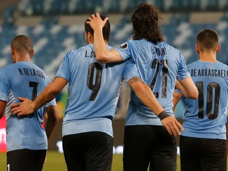 Uruguay saca la jerarquía ante Bolivia y le pone dura tarea a Chile