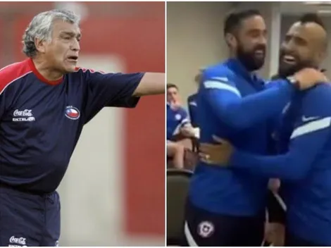 "Vidal tiene un liderazgo que a veces se transforma en negativo"