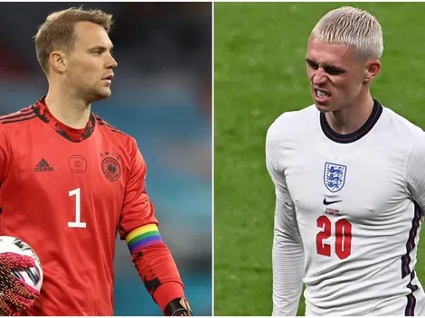 Piden no viajar a Alemania vs Inglaterra por temor al Covid