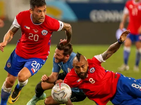 Borghi arma el 11 de Chile: “Yo voy con todo contra Paraguay”