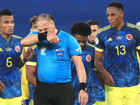 Conmebol publica los audios del VAR en polémico gol de Brasil