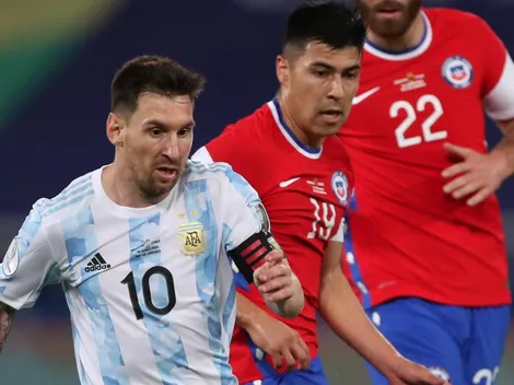 Alarcón no se achica para reemplazar a Pulgar ante Paraguay