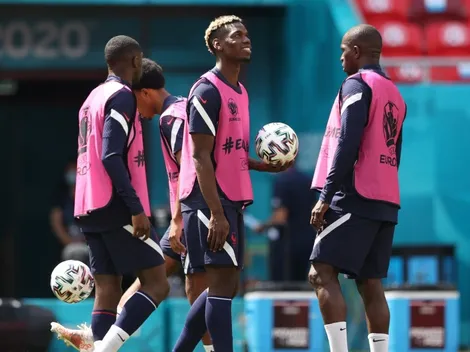 ¿Vuelve a Juventus? Pogba aclara su futuro en el United