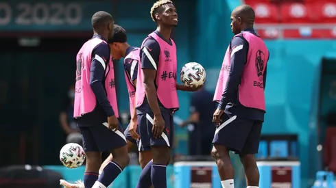 El jugador francés ha tenido una gran Eurocopa.