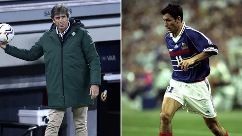 Robert Pirès coincidió con el Ingeniero en el Vilarreal de España.