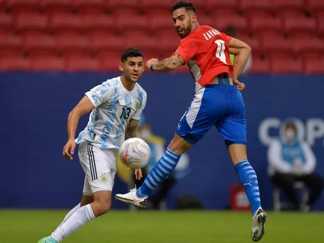 Ex goleador paraguayo demuele a su selección